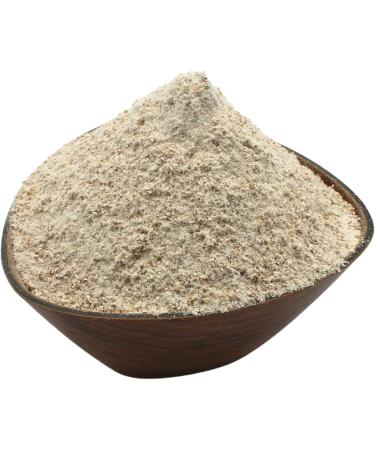 Organic Stoneground Wholemeal Bread Flour-Certified Organic Non-GMO Vegan No Additives No Preservatives Resealable Bag by Thames Organic 1kg - Buy Online on GoSupps.com