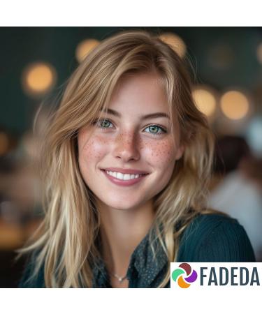  FADEDA FADEDA Set of 4 Henna Cones - 4 x 25g of Natural Paste - Black - 100% Plant-Based - Ready to Use and PPD-Free - Vegan - Buy Online on GoSupps.com