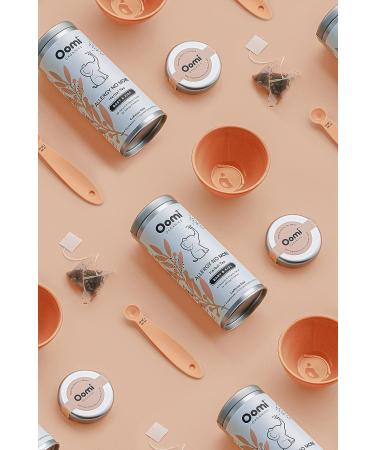 Oomi Baby & Kids USDA Organic Natural Allergy & Sinus Relief Herbal Tea - 30 Servings - Buy Online on GoSupps.com