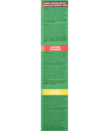 Nature Valley Sweet and Salty Snack - Variety Pack - 36 Bars - Buy Online on GoSupps.com