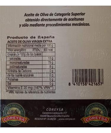  CAPICUA 10ml Virgen Extra 150 Olive Oil - Buy Online on GoSupps.com