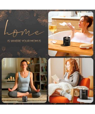 Scented Woodwick Soy Candle - Jasmine 7 oz 40 Hour Burn Time | Perfect for Home D cor & Aroma - Buy Online on GoSupps.com