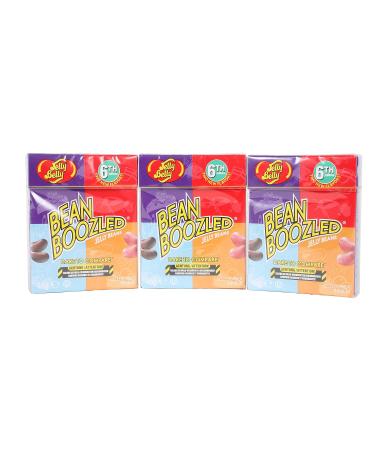 Jelly Belly Bean Boozled 45g - Pack of 3 | Buy Internationally | Unique Candy Flavors - Buy Online on GoSupps.com