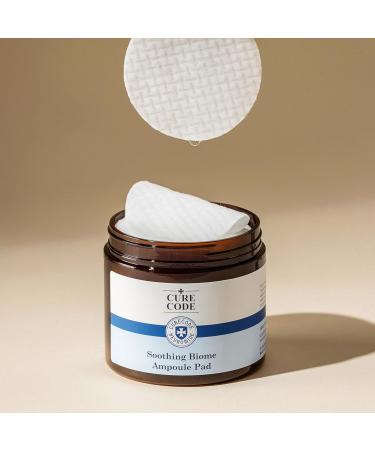 Soothing Biome Ampoule Pad - 70 Pads for Moisture & Skin Relief | International Shipping Available - Buy Online on GoSupps.com
