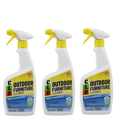 CLR PB-OF-26 Outdoor Furniture Cleaner 26-Ounce (3)