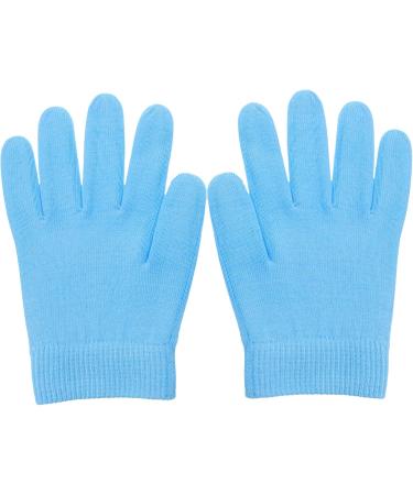 minkissy 3 Pairs Night Moisturizing Gloves Lotion Gloves Dry Hand Gloves Cotton Gloves for Dry Hands Gloves in a Bottle Enhancing Sleeping Gloves Womens glives Soft Supplies Miss - Buy Online on GoSupps.com