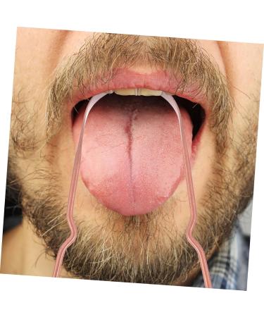 1 Set Copper Coating Brush & Scraper - Unisex Oral Care Cleaning Tool | Reusable & International Shipping - Buy Online on GoSupps.com