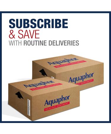 Aquaphor Lip Repair Stick - Immediate Relief 2 Pack | 0.17 oz (4.8 g) - Moisturizing & Soothing - Buy Online on GoSupps.com