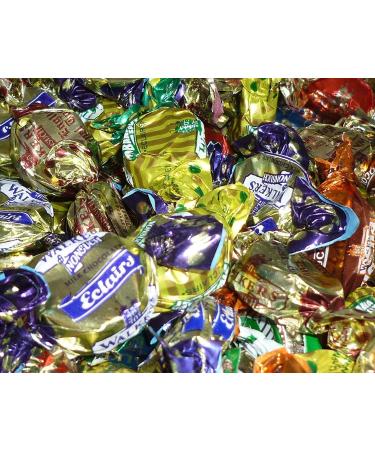 Walkers Assorted Toffees 1 Kilo Bag Delicious Tasty And Twisty Treat Gift Hamper For Birthday Christmas Sold By Kidzbuzz
