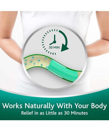 Dulcolax Stool Softener Laxative Gel Capsules (100ct) and Stimulant Free Liquid Laxative Cherry Flavor (12 oz) - Buy Online on GoSupps.com