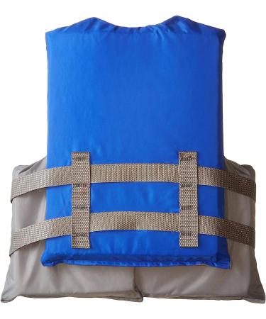 STEARNS Youth Boating Vest (50-90 lbs.) - Blue | Lightweight & Durable - Buy Online on GoSupps.com