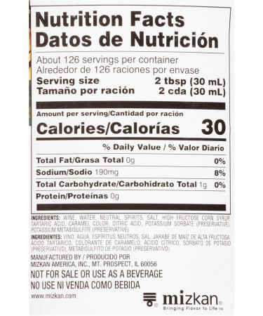 PAUL DUPRE 17% Sherry Style Cooking Wine 3.78 Liter - Buy Online on GoSupps.com
