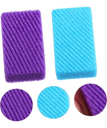 FRCOLOR 6pi ces Pierre Pour P dicure Outil Pour Enlever Les Peaux Mortes Accessoire De Massage - Buy Online on GoSupps.com