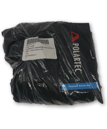 Polartec US Military Powder Dry Silkweight Undershirt Layer 1 - Lightweight and Durable - Buy Online on GoSupps.com
