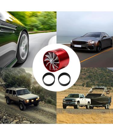 Houssem Auto-Turbonator | One-Sided Turbo Charging Device for SUV Car Truck & Motorhome - Enhance Performance & Fuel Efficiency - Buy Online on GoSupps.com