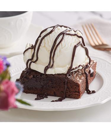 Ghirardelli Sweet Ground Chocolate & Cocoa Sauce 85.9oz with Pump and Spoon - Buy Online on GoSupps.com