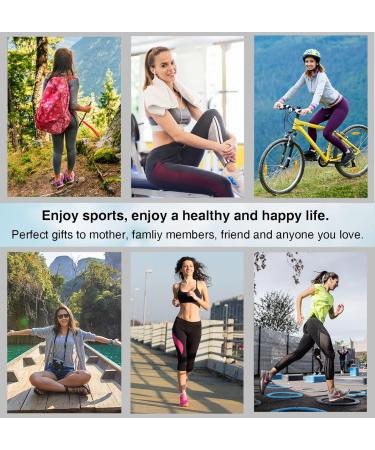 Avayuu Women's Sneaker Socks - Padded Running Socks for Comfort | 5 Pairs (White Black Light Gray) | Sizes 35-42 | International Shipping - Buy Online on GoSupps.com