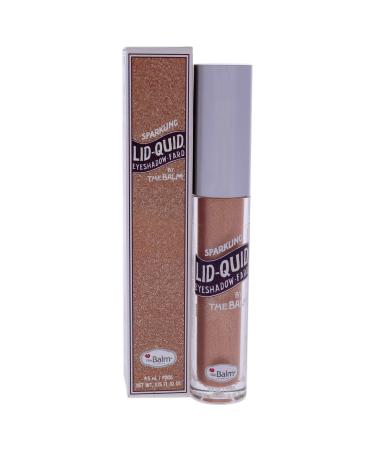 theBalm theBalm Lid-Quid Sparkling Liquid Eyeshadow  Ros