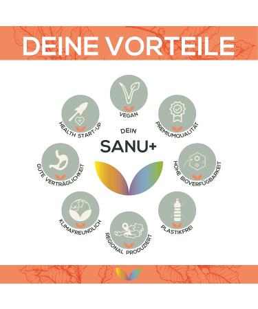 Taurine Powder 500g | 100% Pure Vegan | Laboratory Tested Quality from Austria | Sanutrition - Buy Online on GoSupps.com