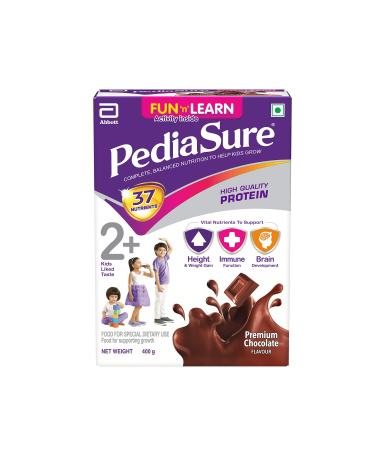 PediaSure Premium Chocolate - 400 g (Refill pack)