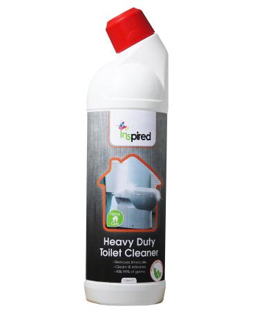 Inspired 1 litre Heavy Duty Toilet Cleaner
