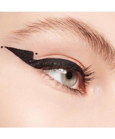 Essence Cosmetics Tiny Tip Liner Waterproof 01 - Smudge-Proof Precision for Flawless Eyeliner | International Shipping Available - Buy Online on GoSupps.com
