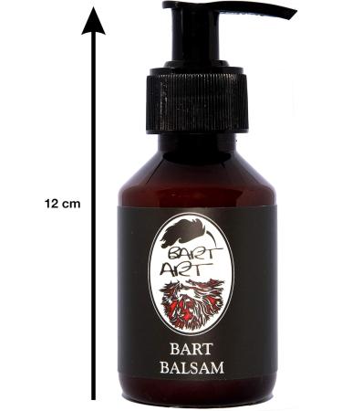 BARTART Beard Balm 100ml - Made in Germany | Soothes & Cares for All Beard & Skin Types | International Shipping - Buy Online on GoSupps.com