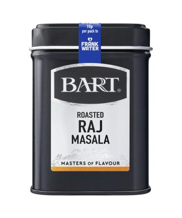 BART Bart Raj Masala Roast Curry Spice Box 45g