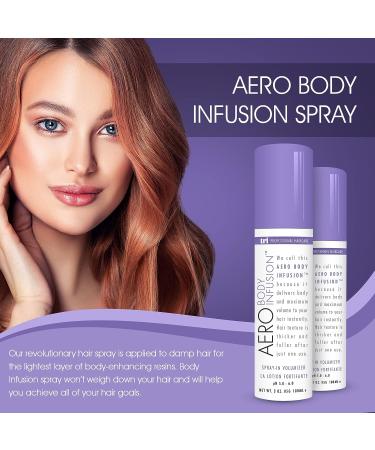 Tri Aero Body Infusion 3 Oz - Hydrating Body Lotion - 1 Pack - Buy Online on GoSupps.com