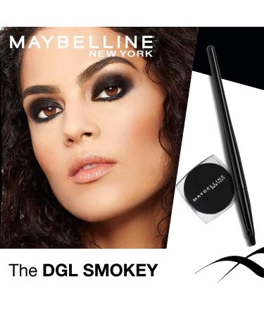 Maybelline Lasting Drama Gel Eyeliner - Black 2.5g - Buy Online on GoSupps.com