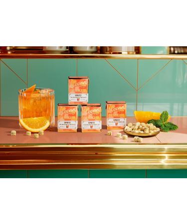 Buy Leone Pastiglie Spritz - Gluten-Free & Vegan Bonbondose - 4x27g | International Shipping Available - Buy Online on GoSupps.com
