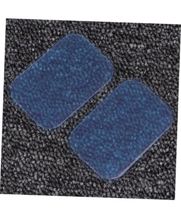 Hapinary Fitness Equipment: 20-Piece Leaf Gel Pads for Belly Toner & Muscle Training Replacement Gel Pads for Hip Trainers & Blood Bags - Buy Online on GoSupps.com