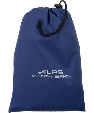 ALPS Mountaineering Zephyr Navy 2-Person Tent Footprint - Durable Protection for Outdoor Camping - Buy Online on GoSupps.com