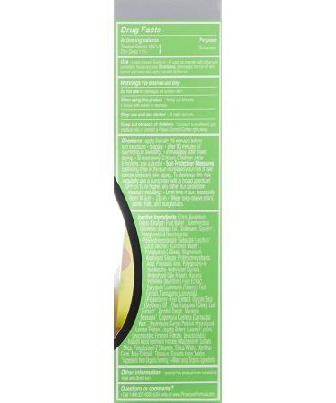 Physicians Formula Organic Wear Tinted Moisturizer SPF 40 Light/Medium - 1.2 oz - Buy Online on GoSupps.com