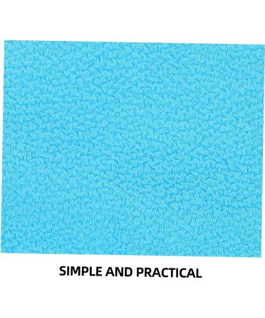 2pi ces de Bain et Serviettes Exfoliantes pour Corps Lot Utiliser Chez Soi pour Nettoyage Profondeur Bleu - Buy Online on GoSupps.com