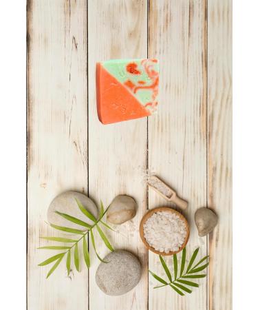 Jabones Corporales Naturales Veganos 100% Hechos a Mano en M xico - Sin Parabenos Colorantes Sint ticos o Conservantes - Buy Online on GoSupps.com