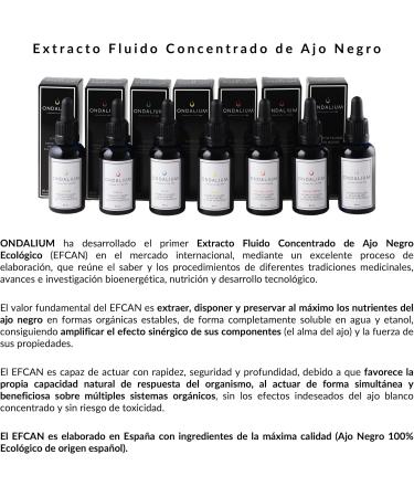 Ondalium CIRCUL Circular fluid extract with blue eco 1 month product to improve the cardiovascular system and as a natural sexual Energizer 30 ml - Buy Online on GoSupps.com