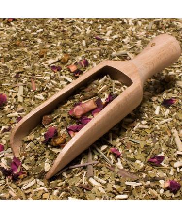 Venusti sp Z oo Yaguar Frutas del Huerto 05 kg Yerba Mate with fruit flavor from Brazil Natural Caffeine Pear and apple flavor Yerba Mate tea with pear and apple flavor 500 g - Buy Online on GoSupps.com