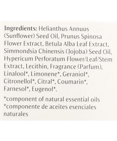 Dr. Hauschka Endrina Flower Body Oil 75ml - Nourishing Natural Skincare | International Shipping Available - Buy Online on GoSupps.com