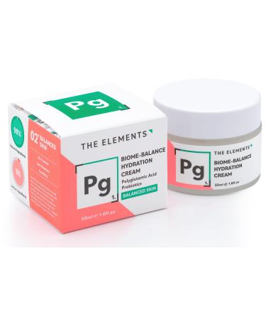 The Elements Biome-Balance Hydration Cream 50g