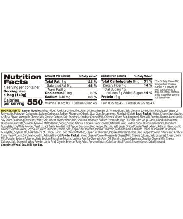 Samyang Hot Chicken Flavour Buldak Noodles Cheese 140g (Pack of 10) - Buy Online on GoSupps.com