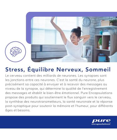 Pure Encapsulations - B-Complex - Combination of 8 Highly Assimilable B Vitamins - Contributes to Normal Energetic Metabolism - 60 Vegan Capsules - Buy Online on GoSupps.com