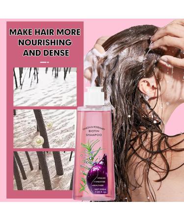 WJnflQN Hair shampoo Shampoo For WomenRefreshing Cleansing Moisture Volume Stimulation 200ml Clarifying Conditioner For Scalp Care Travel - Buy Online on GoSupps.com