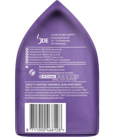  Senseo Senseo Senseo Milka Chocolate 80 Pods (Pack of 10 x 8) Purple 8 Count (Pack of 10) - Buy Online on GoSupps.com