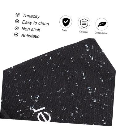 FRCOLOR 3pcs Hair Dryer Storage & Travel Bag Set - Makeup Organizer Drawstring Hairdryer Pouch for Bathroom & Travel - Buy Online on GoSupps.com