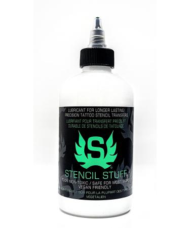 Stencil Stuff 8 Oz 8 Ounce