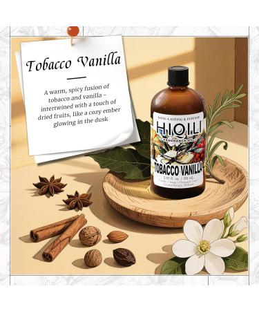 HIQILI 100ML Lemon Eucalyptus Essential Oil & 150ML Tobacco Vanilla Fragrance Oil for DIY Diffuser - Buy Online on GoSupps.com