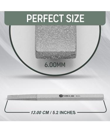 FLAMIA & JABZ Wire Strippers for Dogs Cats & Pets - 6mm Metal Stripping Tool | Durable & Efficient - Buy Online on GoSupps.com