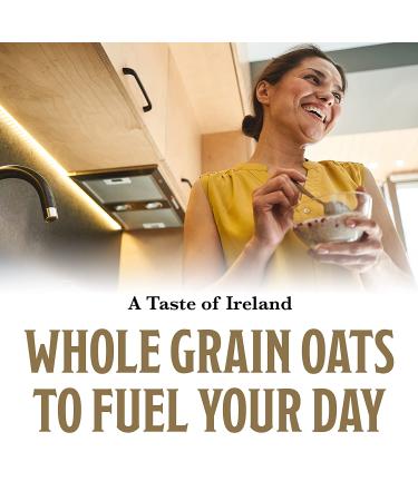 McCann's Irish Oatmeal  Quick & Easy Steel Cut Oats  24 Ounce - Buy Online on GoSupps.com