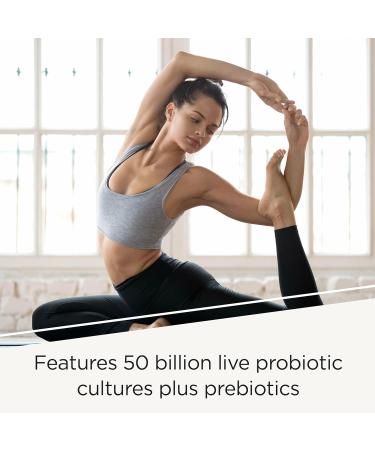 Integrative Therapeutics Pro-Biome - Probiotic Blend for Digestive Health & Immune Support* - Daily Probiotic for Gastrointestinal Health* - Dairy-Free & Gluten-Free - 30 Capsules (30 Servings) - Buy Online on GoSupps.com